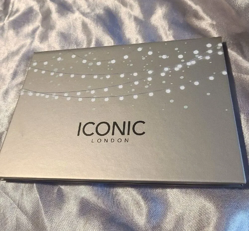 Iconic London face palette